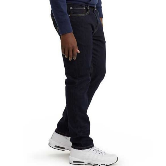 Levi's® 502™ Regular Taper Fit Jeans - Picture 3 of 4